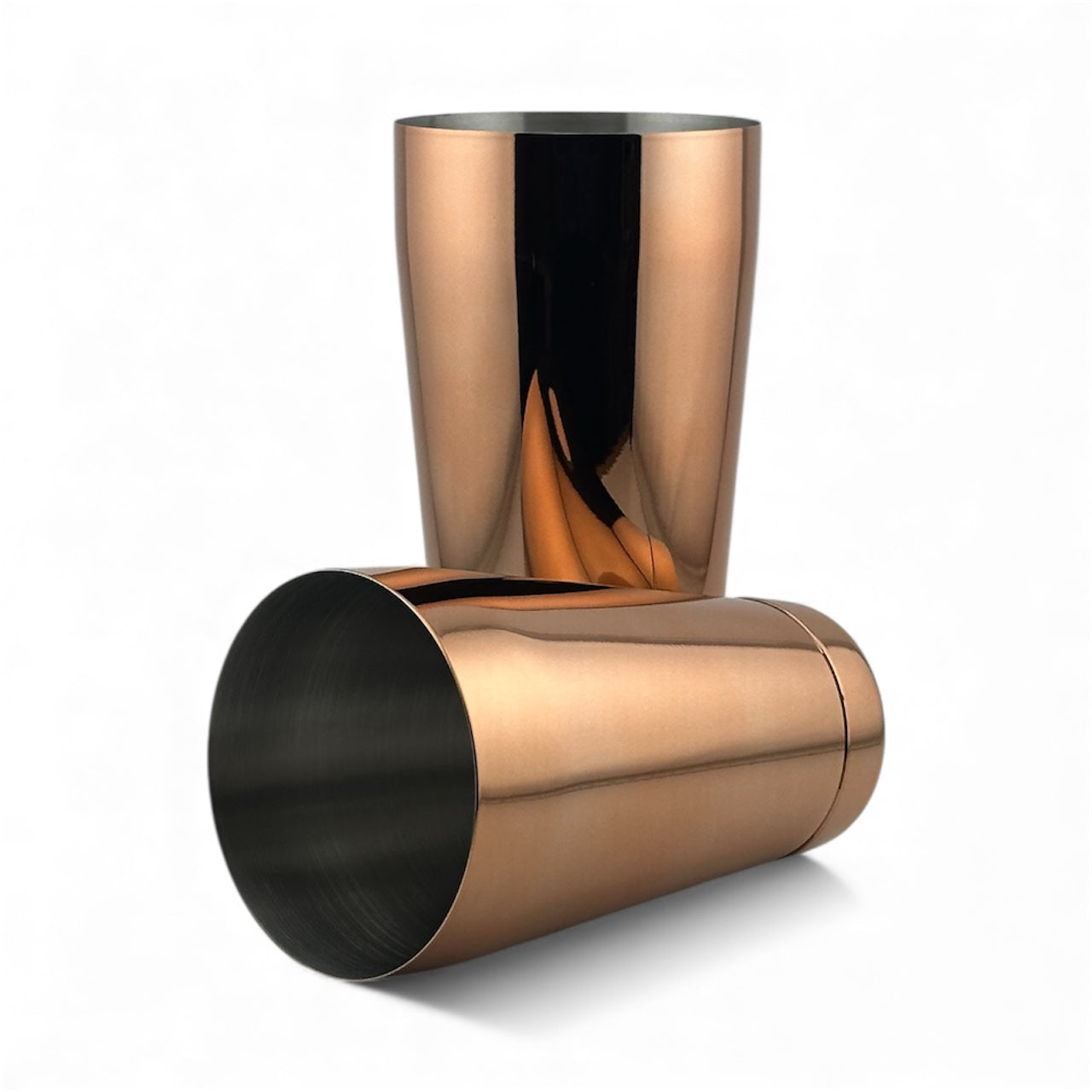 Weighted Boston Shaker – Professional 2-Piece Bartender Set