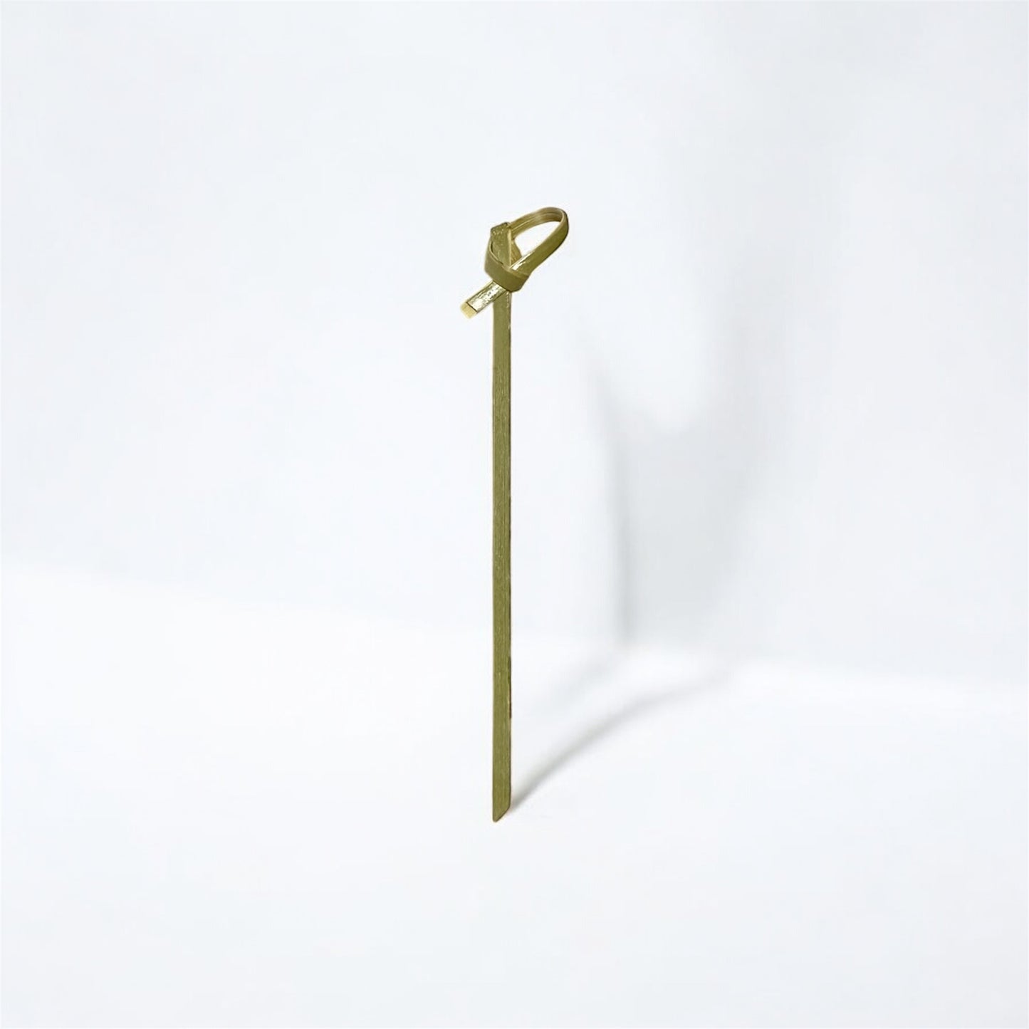 4-Inch Bamboo Cocktail Skewers (100/300/1000) pieces