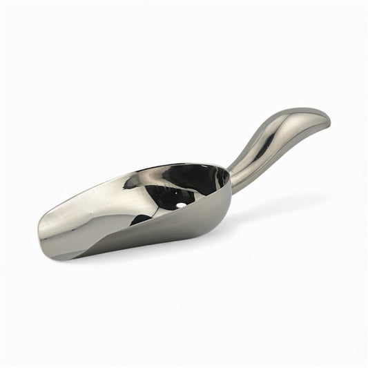 8" stainless steel Ice Scoop