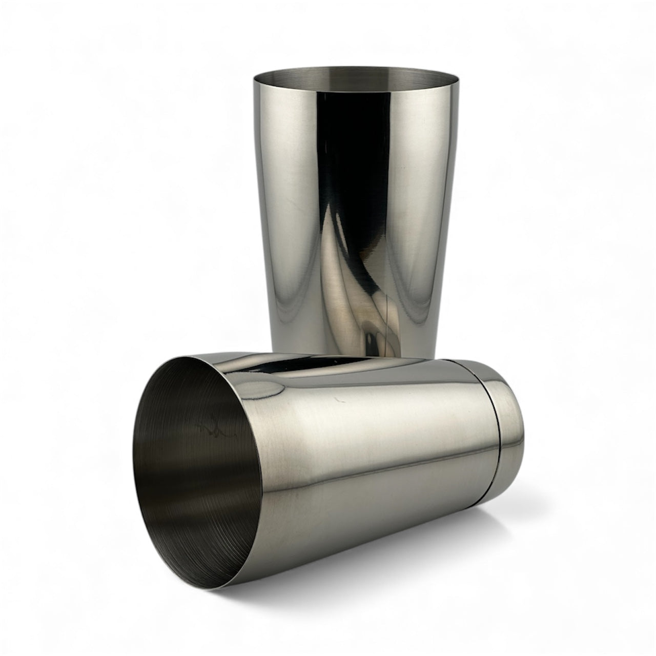 Weighted Boston Shaker – Professional 2-Piece Bartender Set