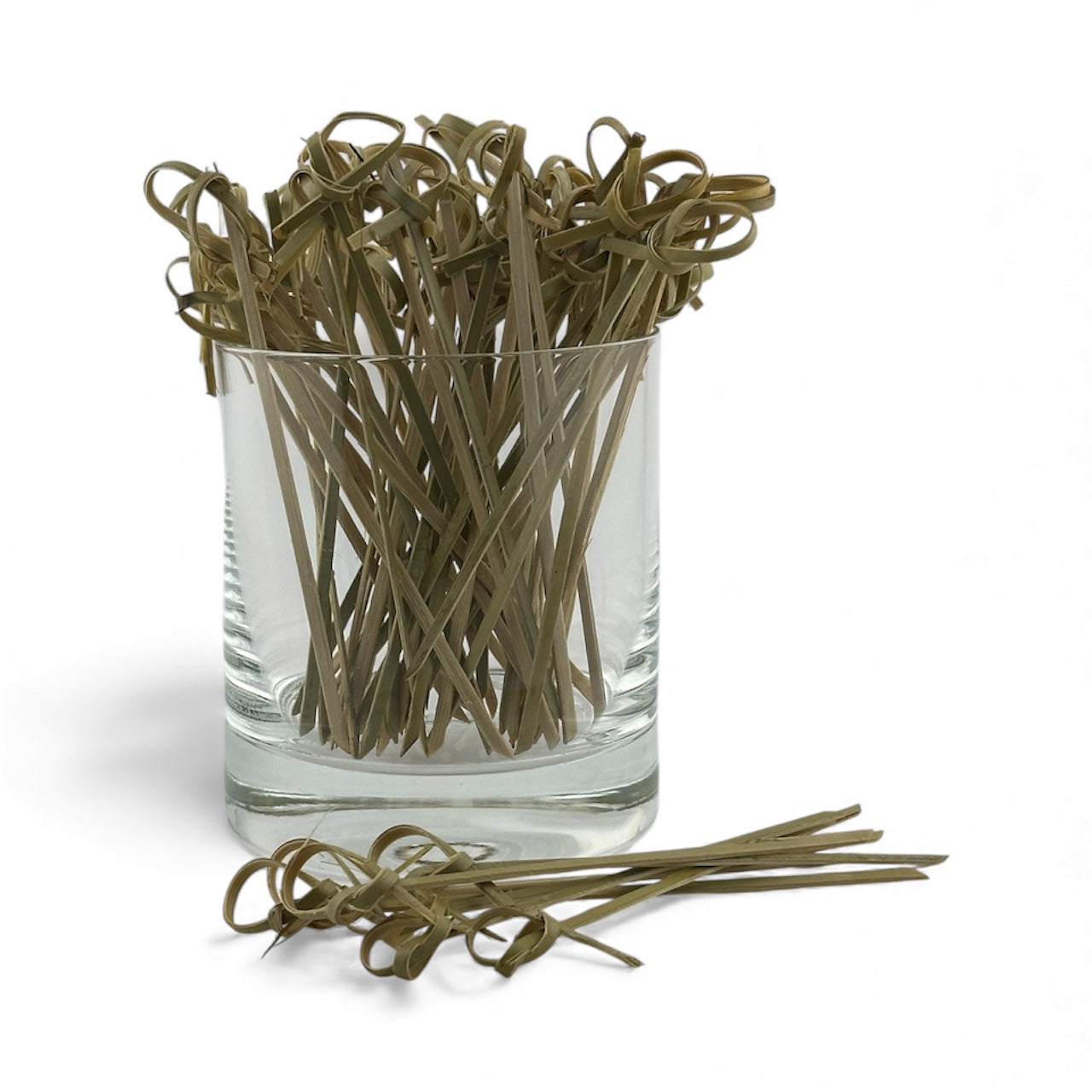 4-Inch Bamboo Cocktail Skewers (100/300/1000) pieces